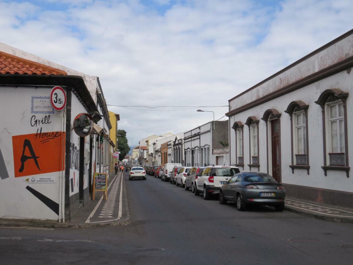 Casa Da Sara Villa Ponta Delgada Dış mekan fotoğraf